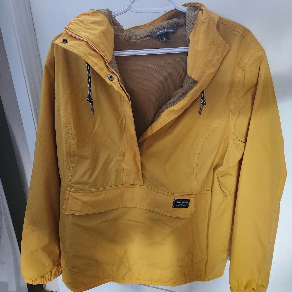 Pullover jacket